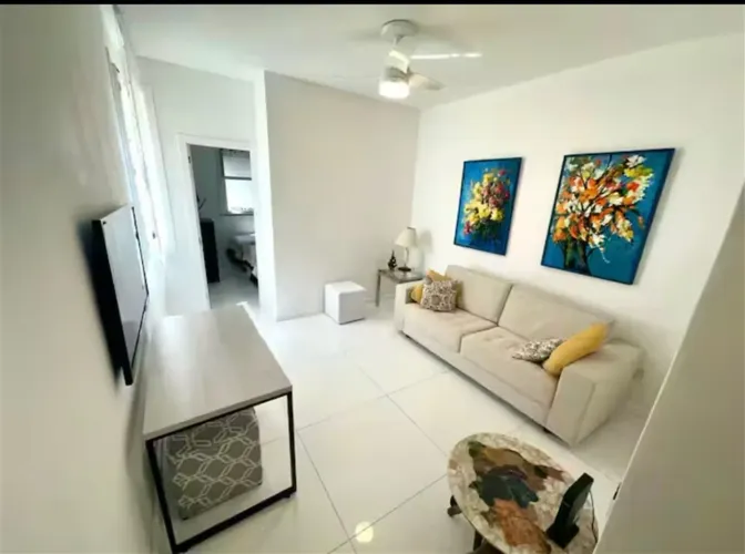 Apartamento mobiliado em Ipanema localização privilegiada!