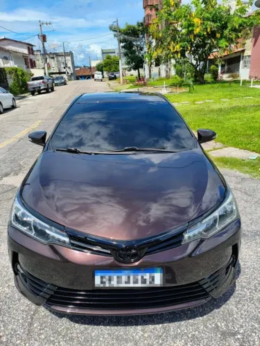 Toyota Corolla XEI 2.0 Flex 16V Aut. 2018