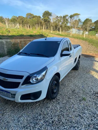 Chevrolet Montana LS 1.4 Econoflex 8V 2P 2014