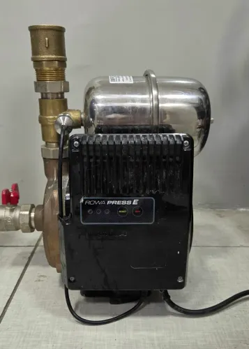 Pressurizado Rowa Max press 30E 220v
