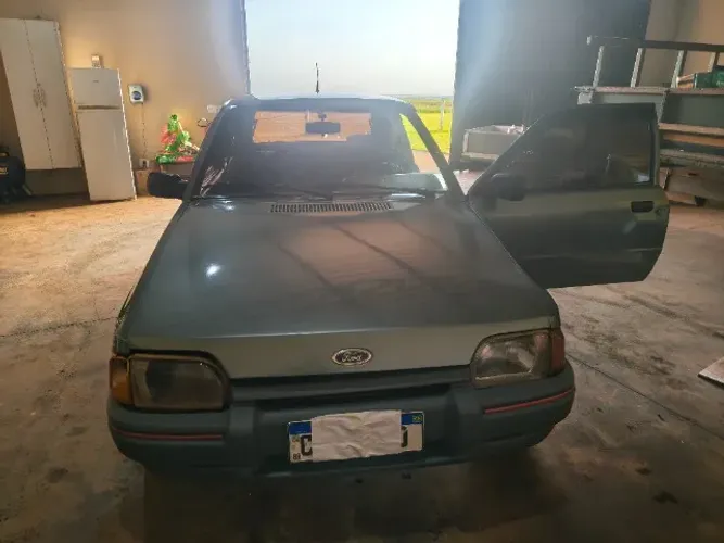 Ford Escort Hobby 1.0 1995