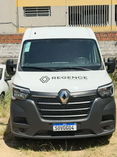 Renault Master 2.3 DCI Furgão 16V Diesel 2026