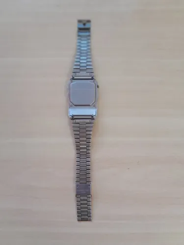 Relogio Casio Data Bank
