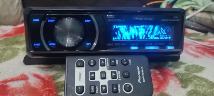 Rádio Pioneer golfinho DEH-P6080MP