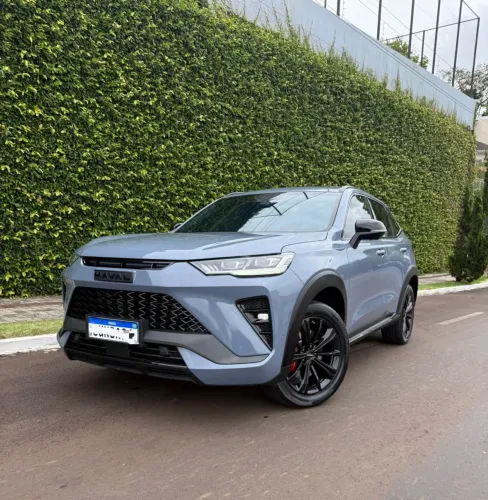 GWM Haval H6 GT Phev AWD 2024