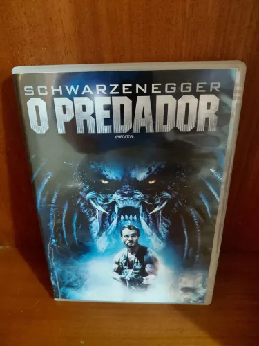 O Predador - DVD