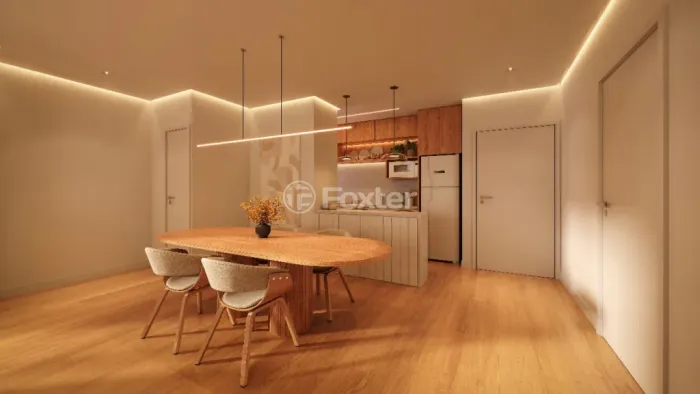 Apartamento à venda Rua Itaboraí, Jardim Botânico - Porto Alegre