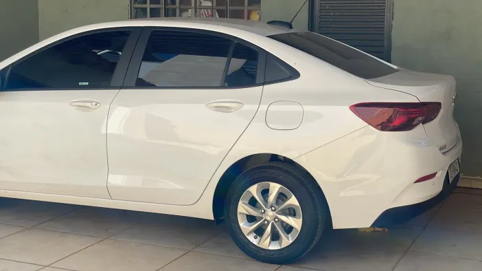 Chevrolet Onix Plus LT 1.0 12V TB Flex Aut. 4P 2020