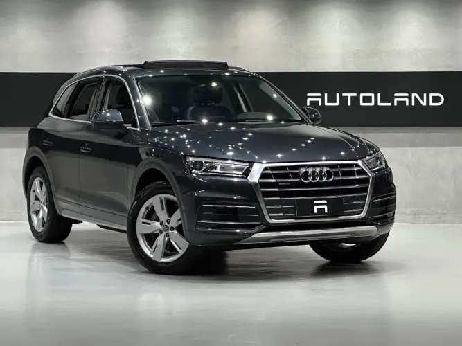 Audi Q5 Ambiente 2.0 TFSI Quattro S Tronic 2018
