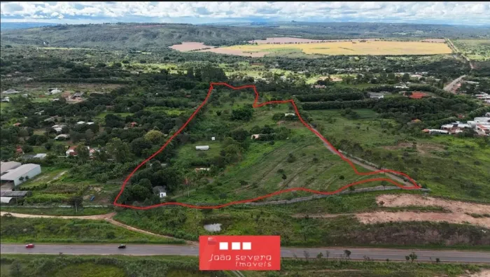 Chácara para Venda em Brasília, Paranoá, 11 dormitórios, 3 suítes, 8 banheiros, 10 vagas