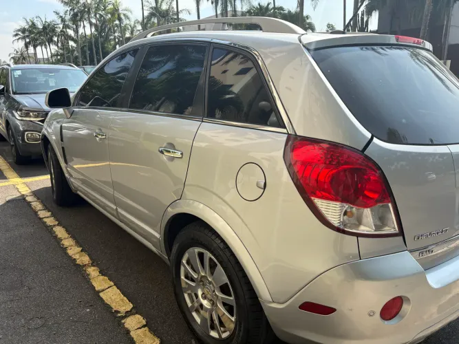 Chevrolet Captiva Sport AWD 3.6 V6 24V 261cv 4X4 2010