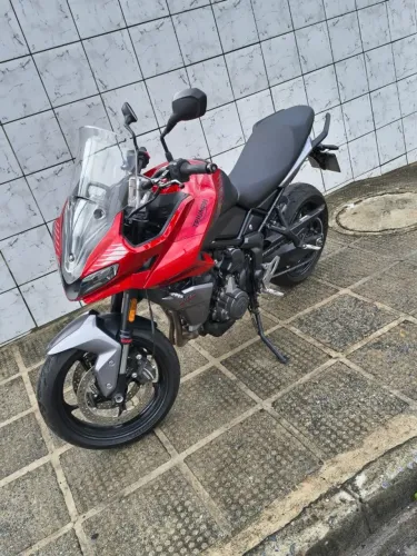 triumph Tiger 660 sport