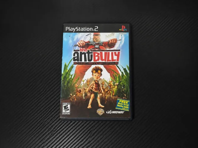 Jogo the anti bully original PS2
