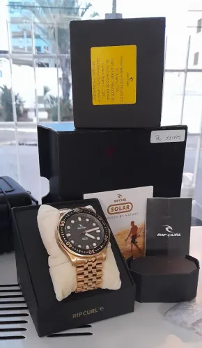 Relógio / Rip Curl / Halo 