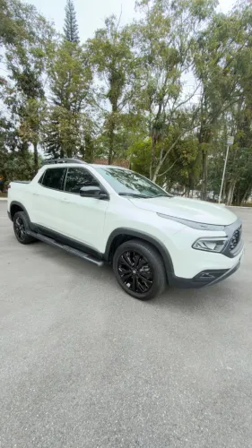 Fiat Toro Volcano 1.3 T270 4X2 Flex AUT 2023
