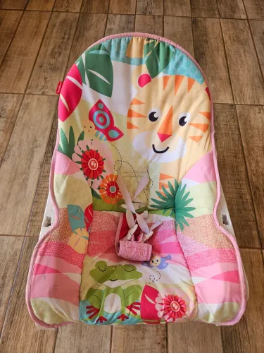 Cadeira de descanso de bebe