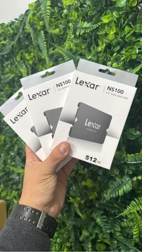 HD Ssd Lexar 512Gb Sata 2.5?