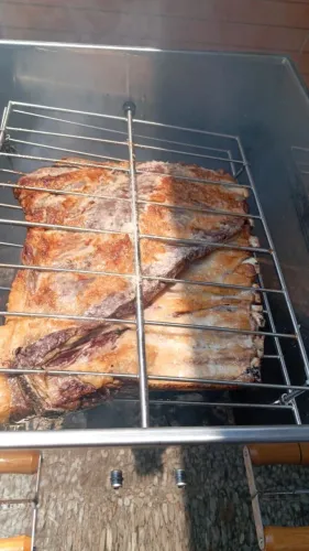 Churrasqueira para Costelão 