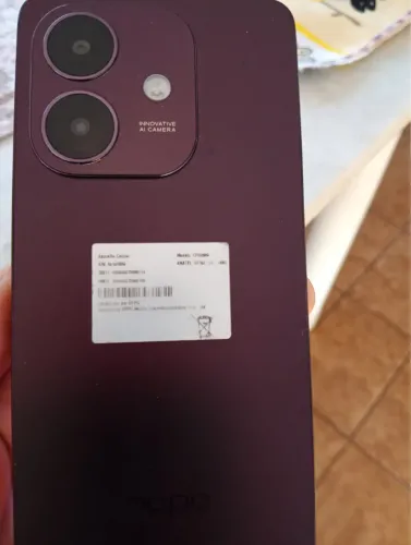 Celular Oppo A40
