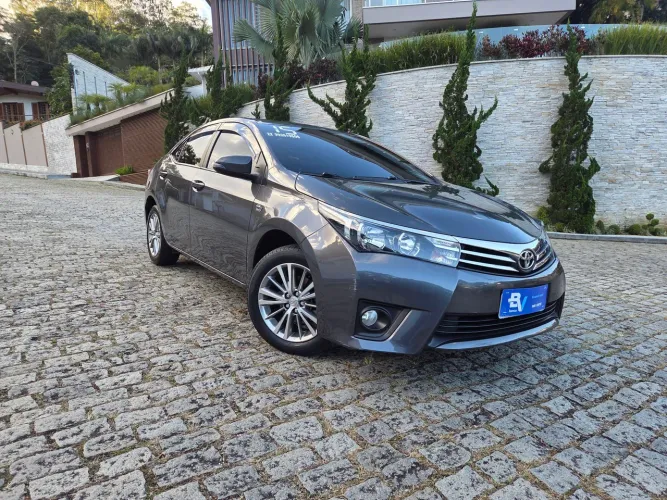 Toyota Corolla XEI 2.0 Flex 16V Aut. 2015