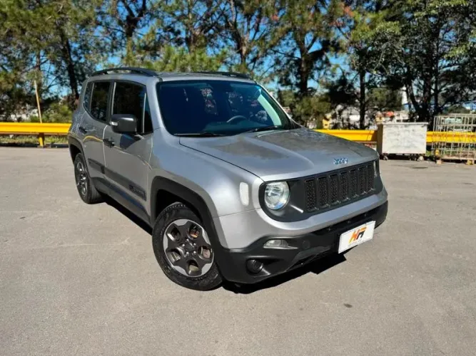 Jeep Renegade Sport 1.8 4X2 Flex 16V Aut. 2019