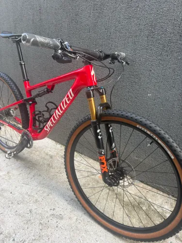 Specialized epic Full lotada de upgrade 