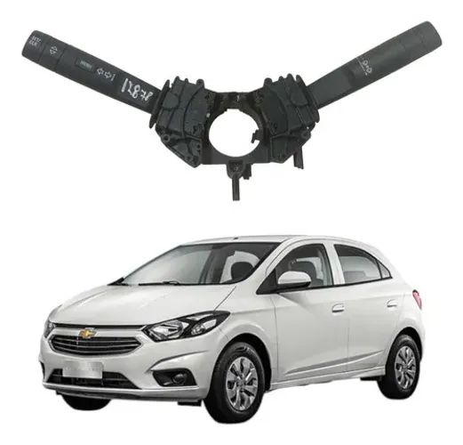 Chave De Seta Limpador Chevrolet Onix 2013 A 2018