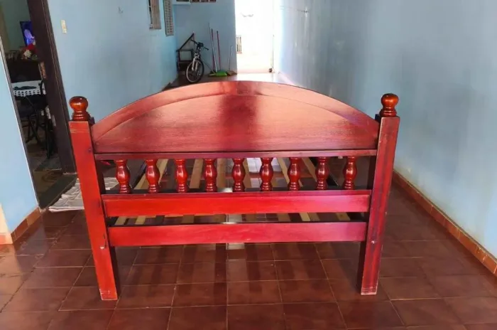 Cama casal