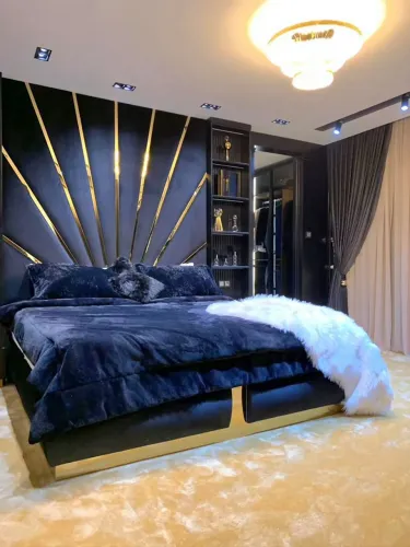 Cabeceiras de luxo