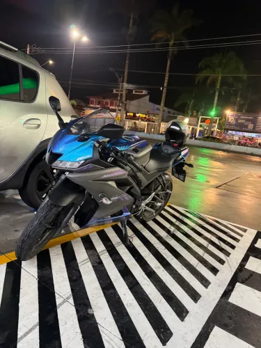 Yamaha R15 2025