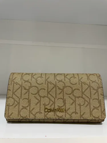 Carteira feminina original Calvin Klein