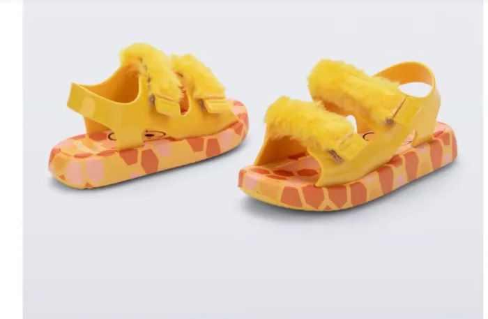 Mini Melissa Mix Fluffy + Disney Baby