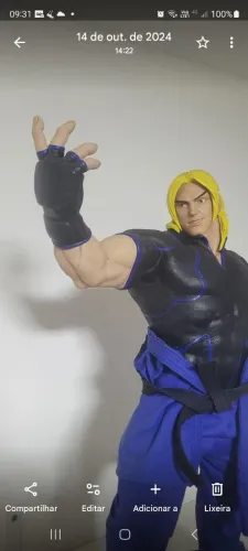 Ken Masters PCS Collecbles 1/4 Sideshow