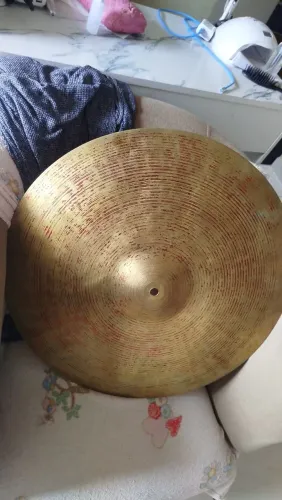 Prato de bateria