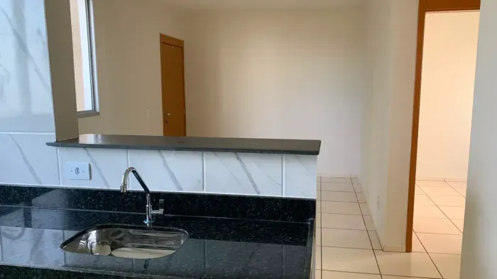 Imóvel para venda com 45 metros quadrados com 2 quartos em Laranjeiras - Betim - MG