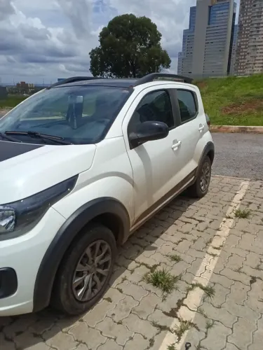 Fiat Mobi Trekking 1.0 Flex 5P 2023