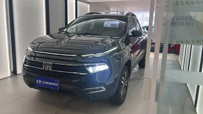 Fiat Toro Freedom 1.3 T270 4X2 Flex AUT 2022