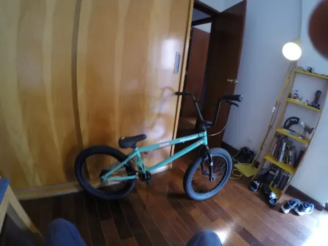 Bmx dream bikes driveway+capacete bell