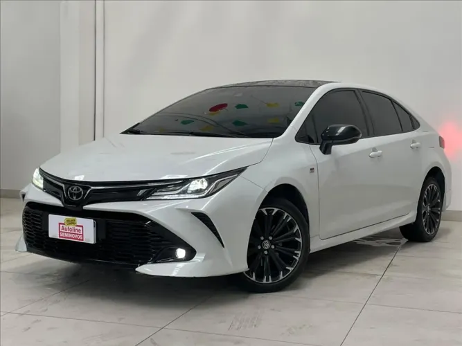 Toyota Corolla GR-Sport 2.0 Flex 16V AUT 2023