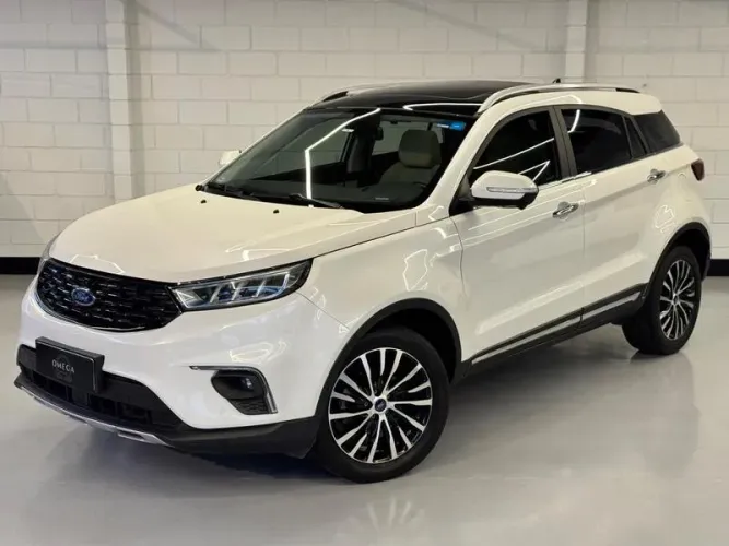 Ford Territory Titanium 1.5 Gtdi Ecobo. AUT 2022