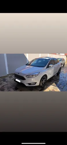 Ford Focus Tita/tita Plus 2.0 Flex 5P Aut. 2017