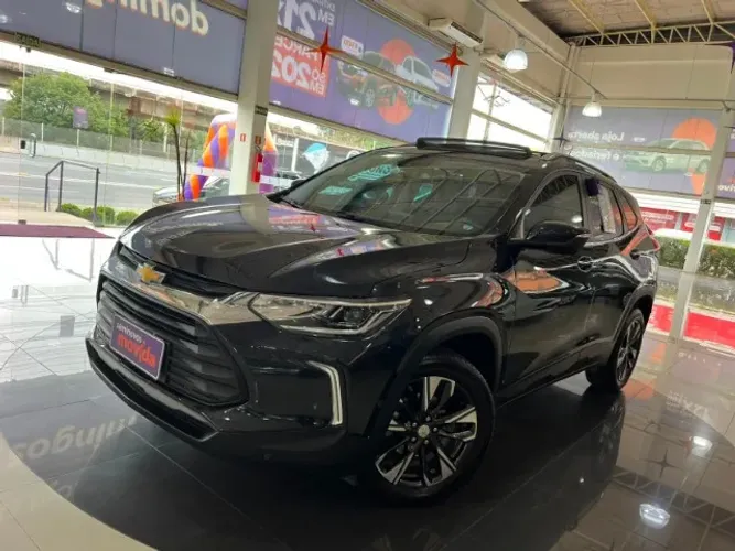 Chevrolet Tracker Premier 1.2 Turbo 12V Flex AUT 2024