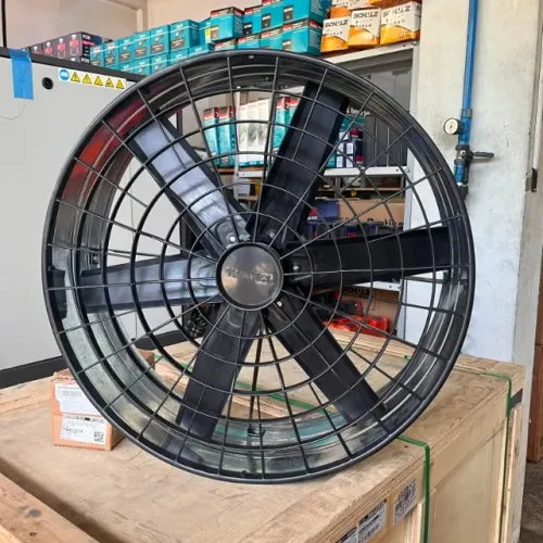 Exaustor Industrial Ventisol 60cm Serviço Pesado Alta Vazão
