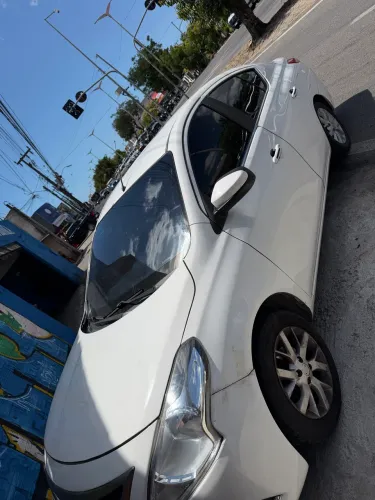 Nissan Versa SV 1.6 16V Flexstart 4P Aut. 2018