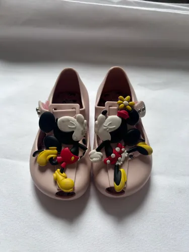 Mini Melissa - tamanho 17/18