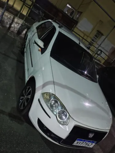 Fiat Siena Tetrafuel 1.4 MPI Fire Flex 8V 4P 2009