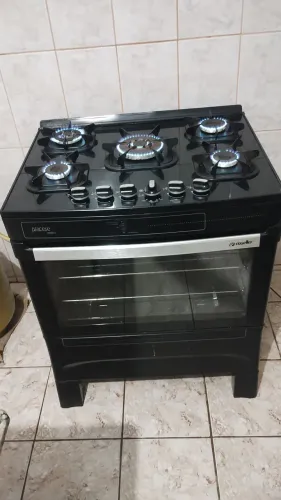 Lindo fogão(entrego)PG só no local