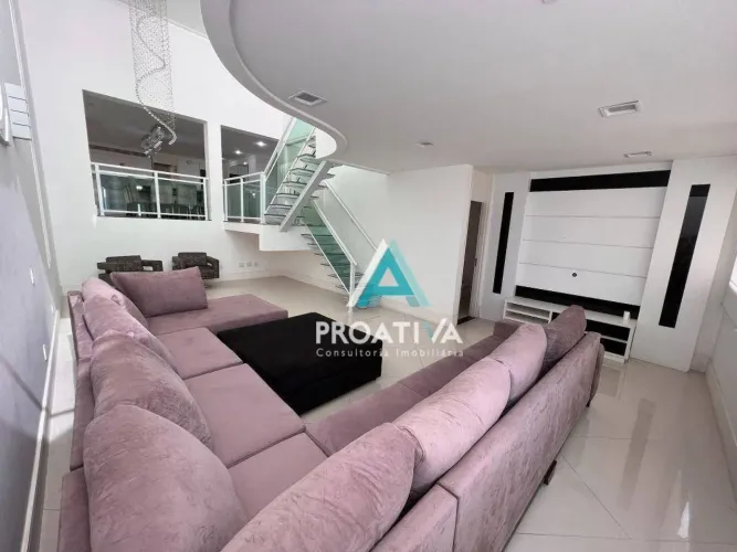 Apartamento com 3 dormitórios à venda, 300 m² por R$ 1.750.000,00 - Vila Bastos - Santo An