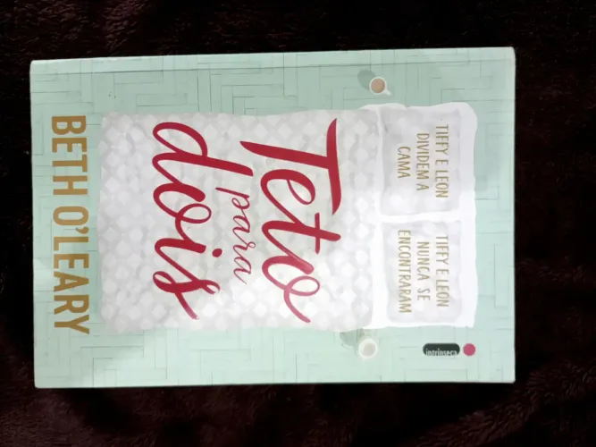 Livro Teto para dois