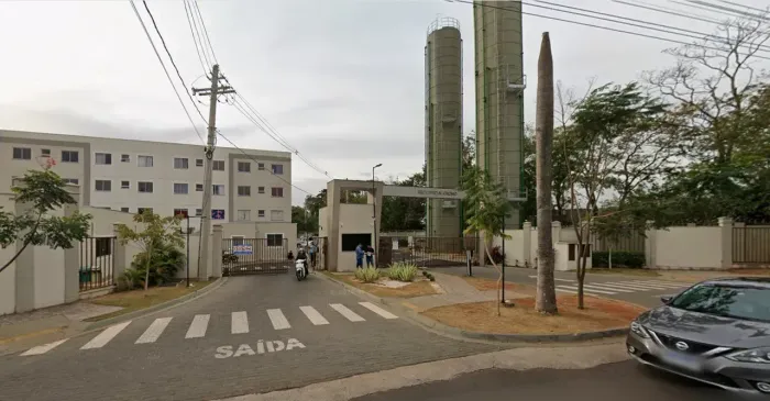 Imóvel para venda com 44 metros quadrados com 2 quartos em Jardim Ouro Branco - Ribeirão P